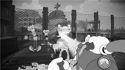MOUSE: P.I. For Hire (PS5)