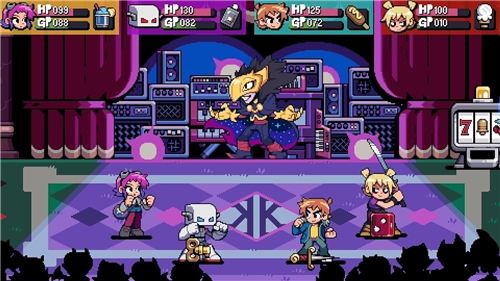 Scott Pilgrim EX (PS5)