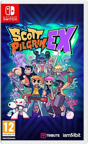 Scott Pilgrim EX (SWITCH)