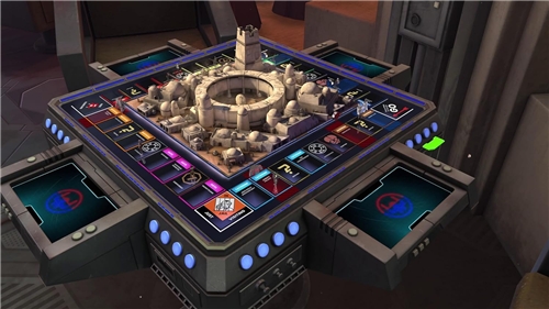 Monopoly: Star Wars Heroes vs Villains (Game-Key Card) (SWITCH 2)