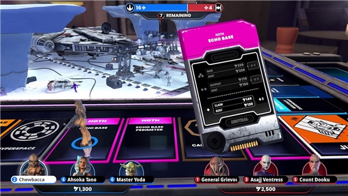 Monopoly: Star Wars Heroes vs Villains (PS5)