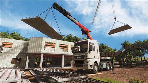 Construction Simulator: Evolution (PS5)