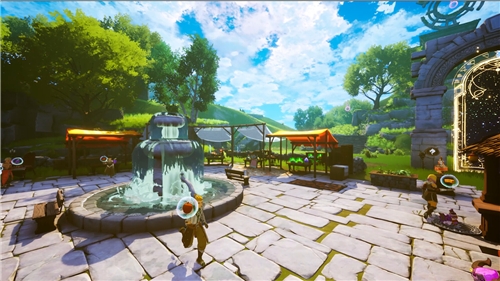 Cloudheim (PS5)
