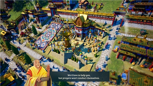 Laysara: Summit Kingdom - Collectors Edition (SWITCH)