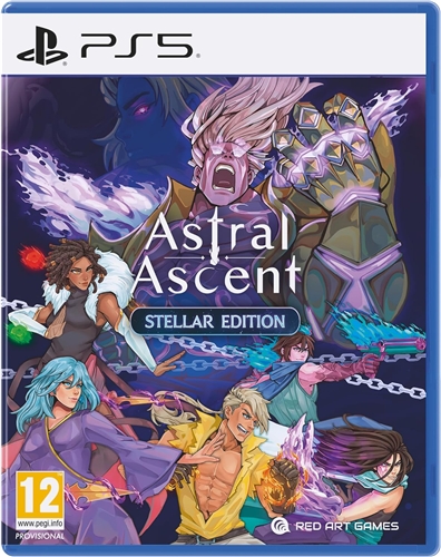Astral Ascent - Stellar Edition (PS5)