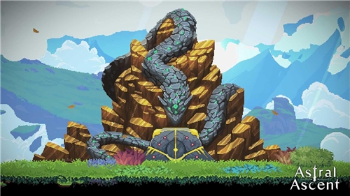 Astral Ascent - Stellar Edition (SWITCH)