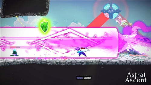 Astral Ascent - Stellar Edition - Collectors Edition (PS5)
