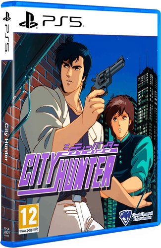 City Hunter (PS5)