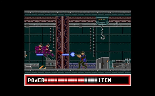 City Hunter (SWITCH)