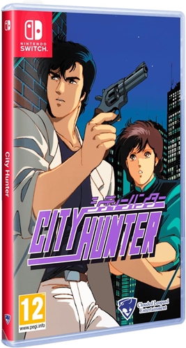 City Hunter (SWITCH)