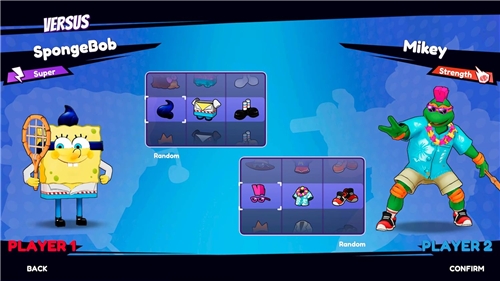 Nickelodeon Extreme Tennis: Next! (PS5)