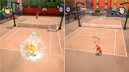 Nickelodeon Extreme Tennis: Next! (PS5)