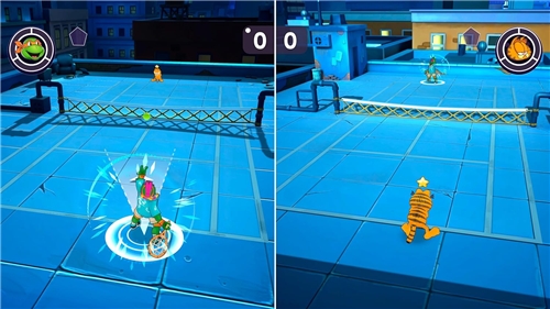 Nickelodeon Extreme Tennis: Next! (PS5)