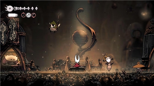 Hollow Knight: Silksong (X1/XSX)