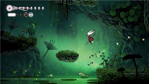 Hollow Knight: Silksong (SWITCH/SWITCH 2)