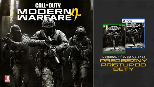 Call of Duty: Modern Warfare 4 (PS5)