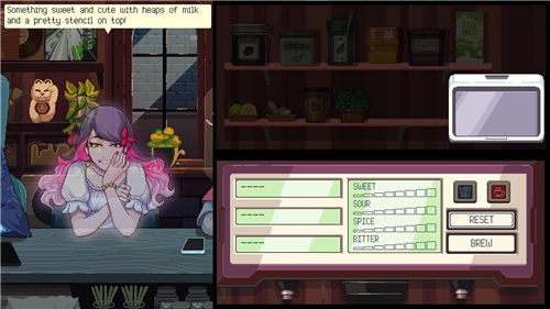 Coffee Talk Tokyo (SWITCH)
