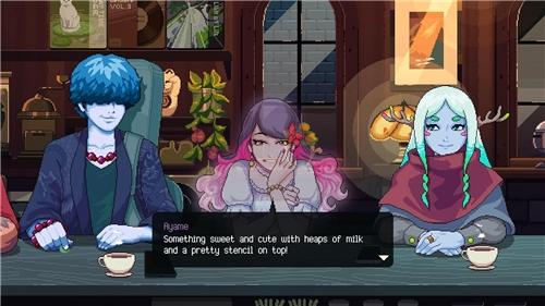 Coffee Talk Tokyo (SWITCH)