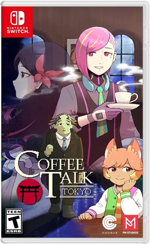 Coffee Talk Tokyo (SWITCH)