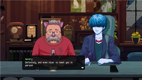 Coffee Talk Tokyo (SWITCH 2)