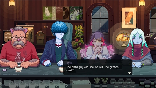 Coffee Talk Tokyo (SWITCH 2)