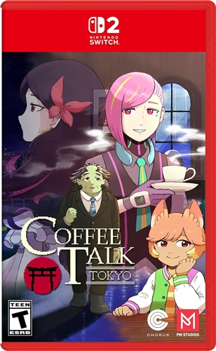 Coffee Talk Tokyo (SWITCH 2)