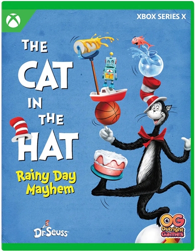 The Cat in the Hat: Rainy Day Mayhem (XSX)