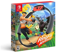 Ring Fit Adventure (SWITCH) (SALE)