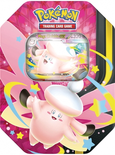 Pokemon TCG: Mega Moonlit Tin