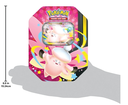 Pokemon TCG: Mega Moonlit Tin