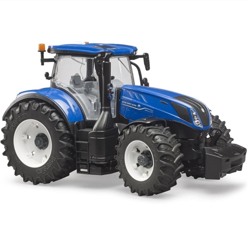 Bruder - New Holland Tractor T7.340 (03120) (BLUE)