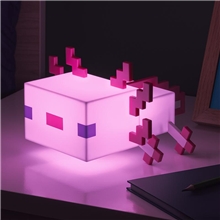 Minecraft - Axolotl Light - Videogames (SALE)