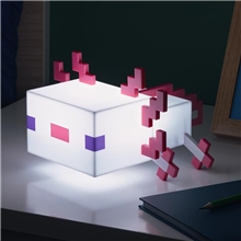 Minecraft - Axolotl Light - Videogames (SALE)