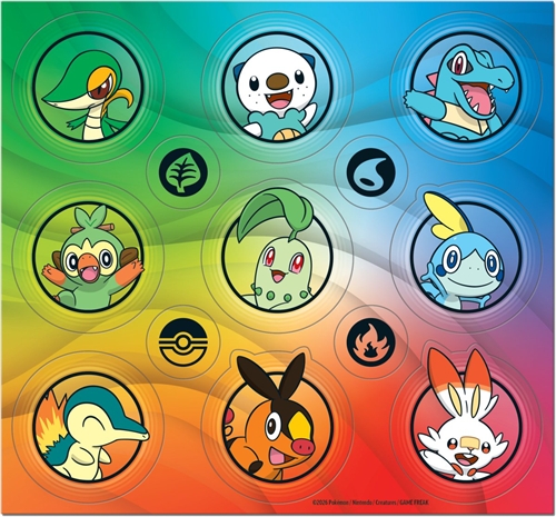 Pokémon TCG: First Partner Illustration Collection - Series 2