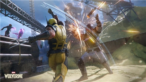 Marvels Wolverine (PS5)