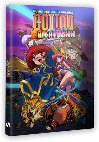 Cotton Reboot! High Tension! (SWITCH)