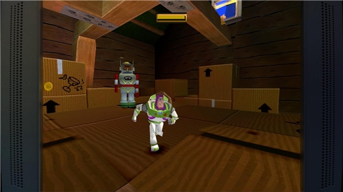 Toy Story: Retro Roundup! + Toy Story 3 Complete Edition Double Pack (SWITCH 2)