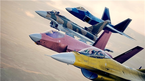 Ace Combat 8: Wings of Theve - Deluxe Edition (PS5)