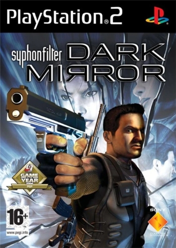 Syphon Filter Dark Mirror (PS2) (BAZAR)