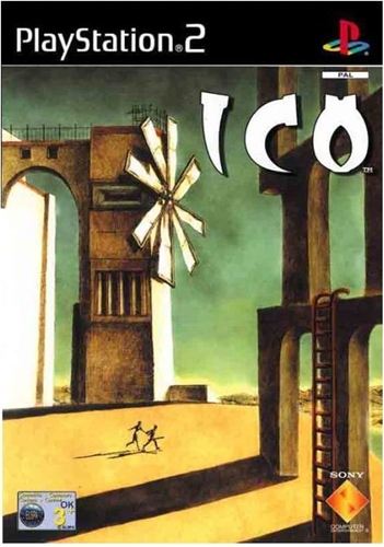 ICO (PS2) (BAZAR)