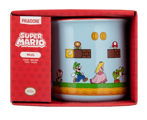 Paladone: Super Mario - Mug (350 ml)