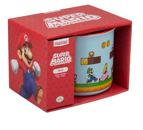 Paladone: Super Mario - Mug (350 ml)