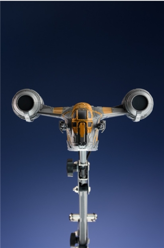 Paladone: Star Wars The Mandalorian - Razor Crest Posable Desk Light