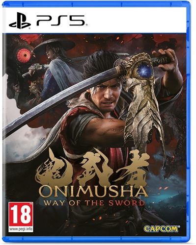 Onimusha: Way of the Sword (PS5)