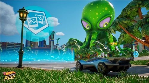 Hot Wheels Infinite Rush Day One Edition (PS5)