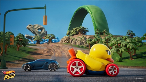 Hot Wheels Infinite Rush Day One Edition (XSX)