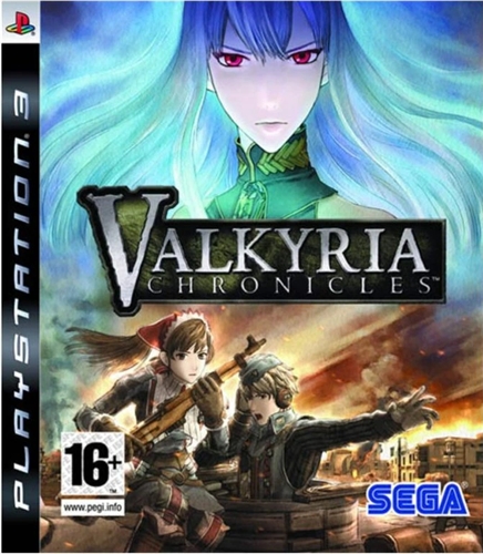 Valkyria Chronicles (PS3) (BAZAR) 