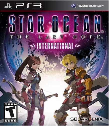 Star Ocean: The Last Hope International (PS3) (BAZAR)