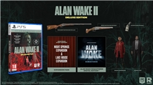 Alan Wake 2 - Deluxe Edition (PS5) (BAZAR)