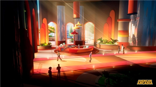 American Arcadia (PS5)